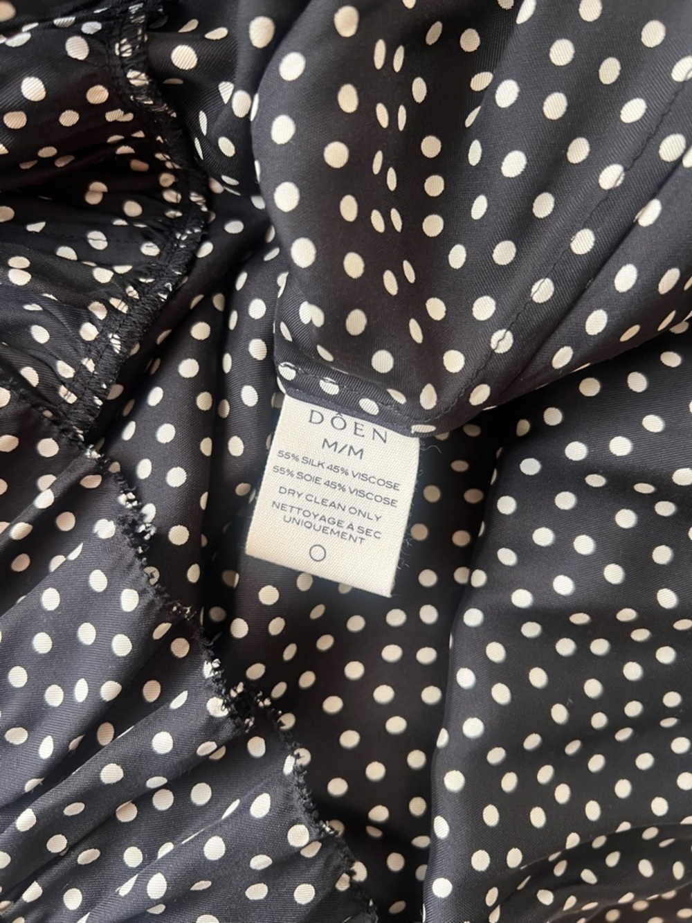 Doen Rosaria dress - Picture 6 of 9